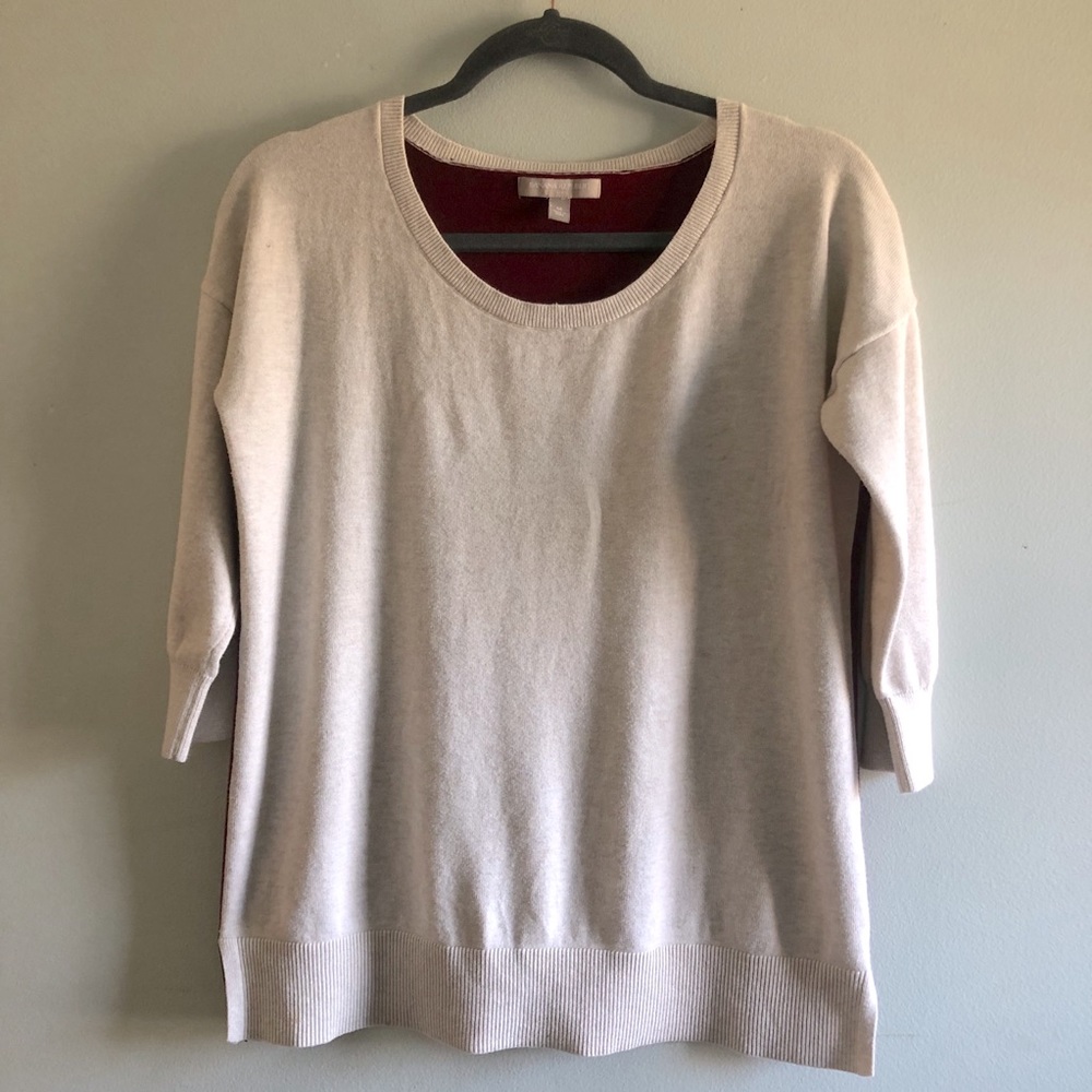 Color block Banana Republic Sweater